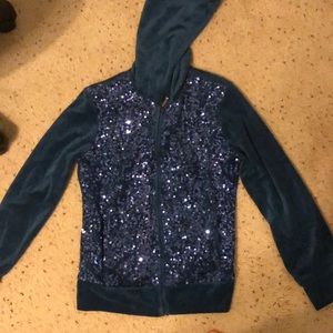 Bling jacket